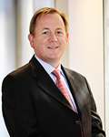 Mark Dixon, CEO de Regus