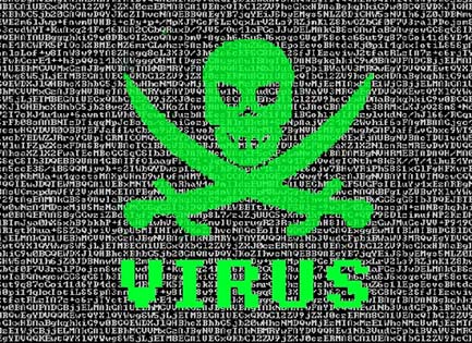 Chile infectado por virus online