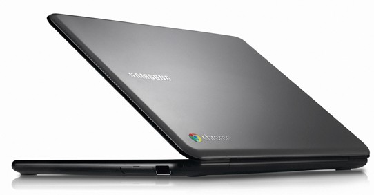 Chromebook debuta en Chile.