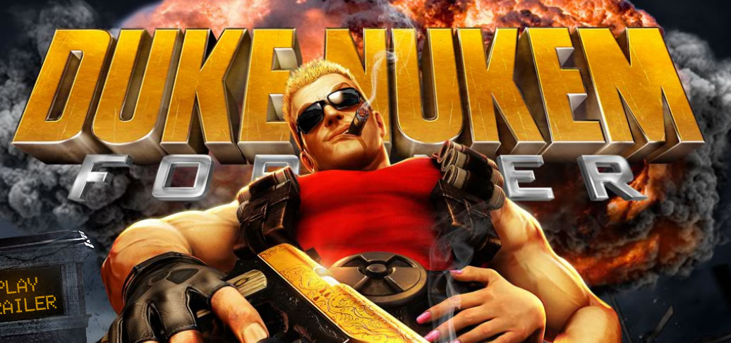 Nuevo trailer de Duke Nukem