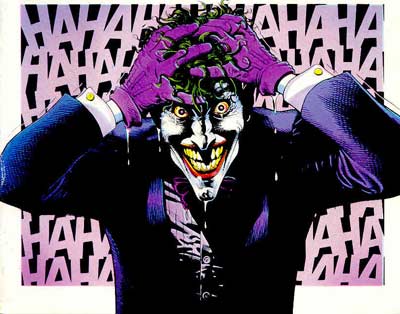Con ustedes: The  Joker