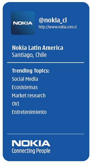 Mañana comienza Nokia Forum Chile