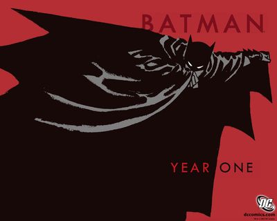 Batman año uno. La película animada