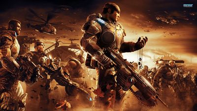 Gears of Wars 2. Protege el planeta hasta el fin
