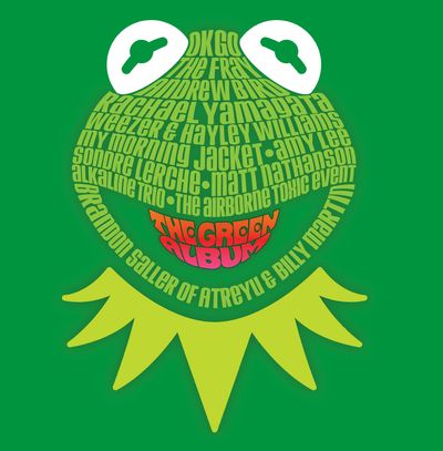Los Muppets presentan: The Green Album