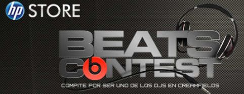 HP Beats Contest