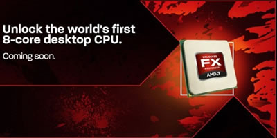 AMD FX Series el procesador de Ocho Núcleos