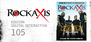 Rockaxis Digital 105
