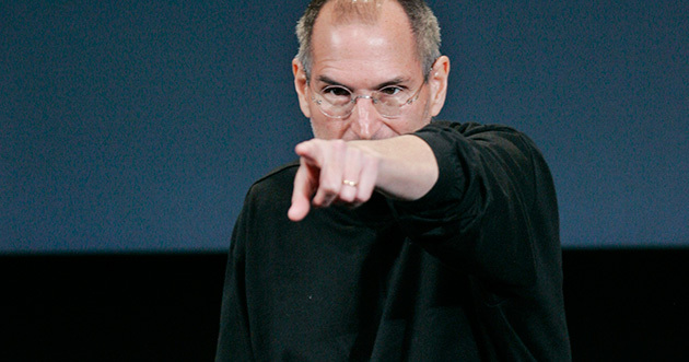 Steve Jobs. El hombre que desató la guerra mundial de Patentes