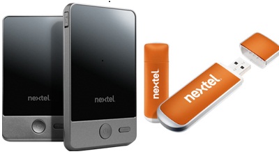 Comienza la telefonía celular de Nextel