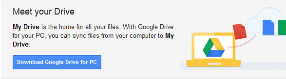Ya está aquí Google Drive