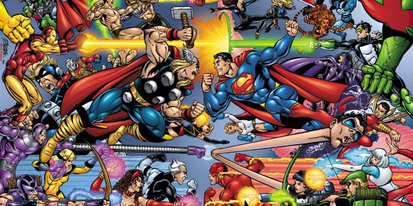 Los 10 mejores grupos de Super Heroes