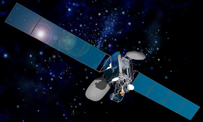 Intelsat-9. El satélite que nos dejo sin TV