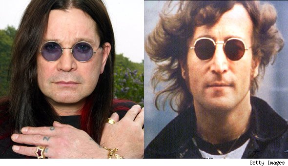 Lennon y Ozzy contra la guerra