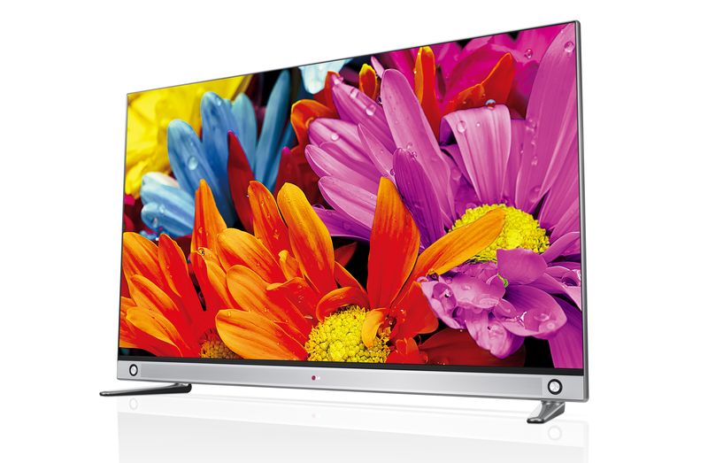 LG presenta  TV OLED en Chile