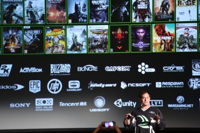 Nvidia: Juegos gratis y más