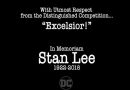 DC inicia su tirada de comics 2019 rindiendo un homenaje a Stan Lee