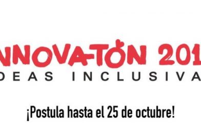 Te invitamos a participar en la Innovatón2019